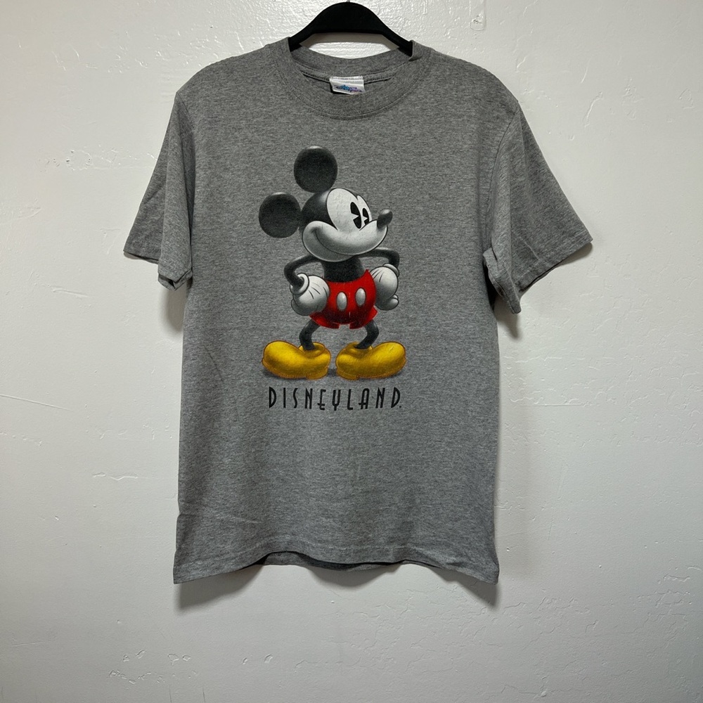 Vintage Disneyland Mickey T-shirt